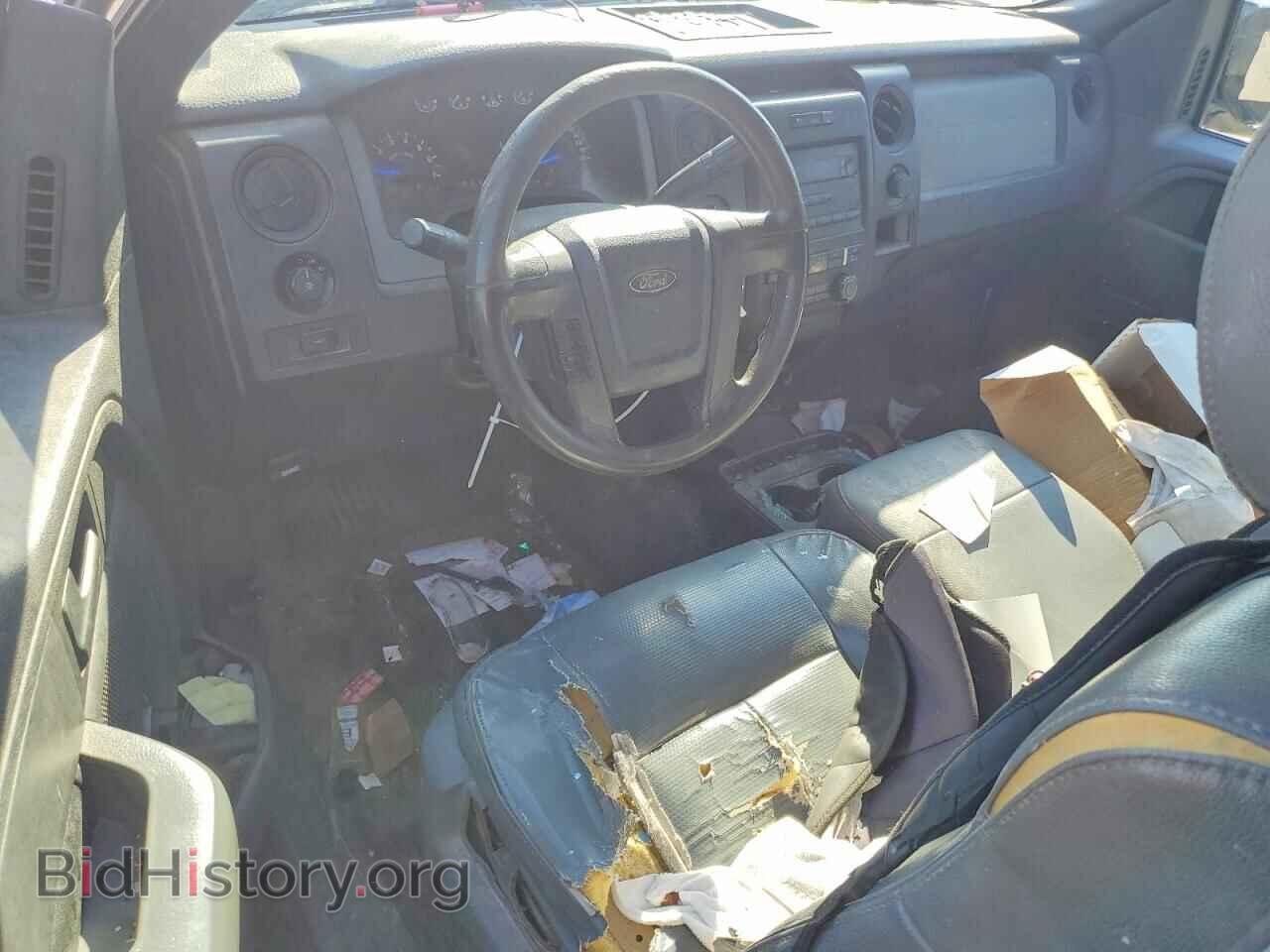 2013 FORD F150 - VIN: 1FTMF1CM9DKD29505 - Фото 8