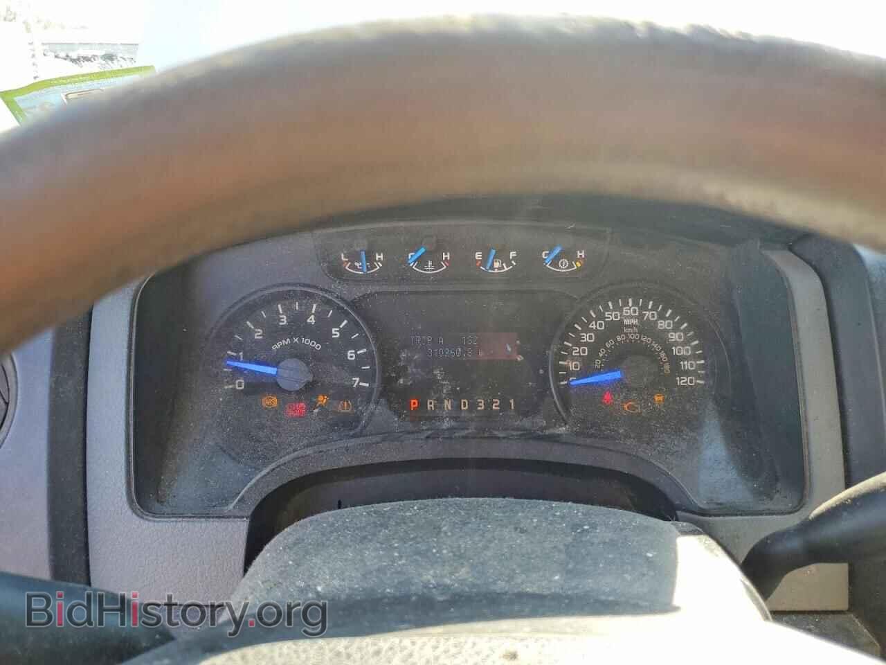 2013 FORD F150 - VIN: 1FTMF1CM9DKD29505 - Фото 9