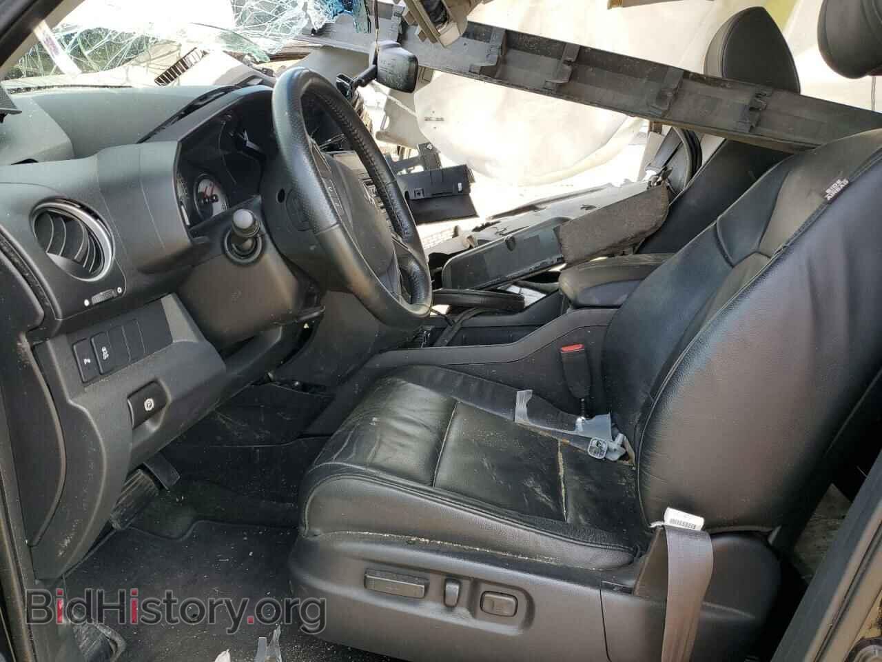 2015 HONDA PILOT - VIN: 5FNYF4H91FB005231 - Фото 7