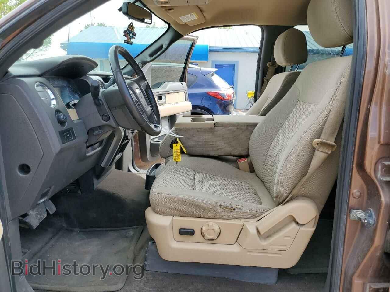 2012 FORD F-150 - VIN: 1FTFW1EF2CFB84645 - Фото 7
