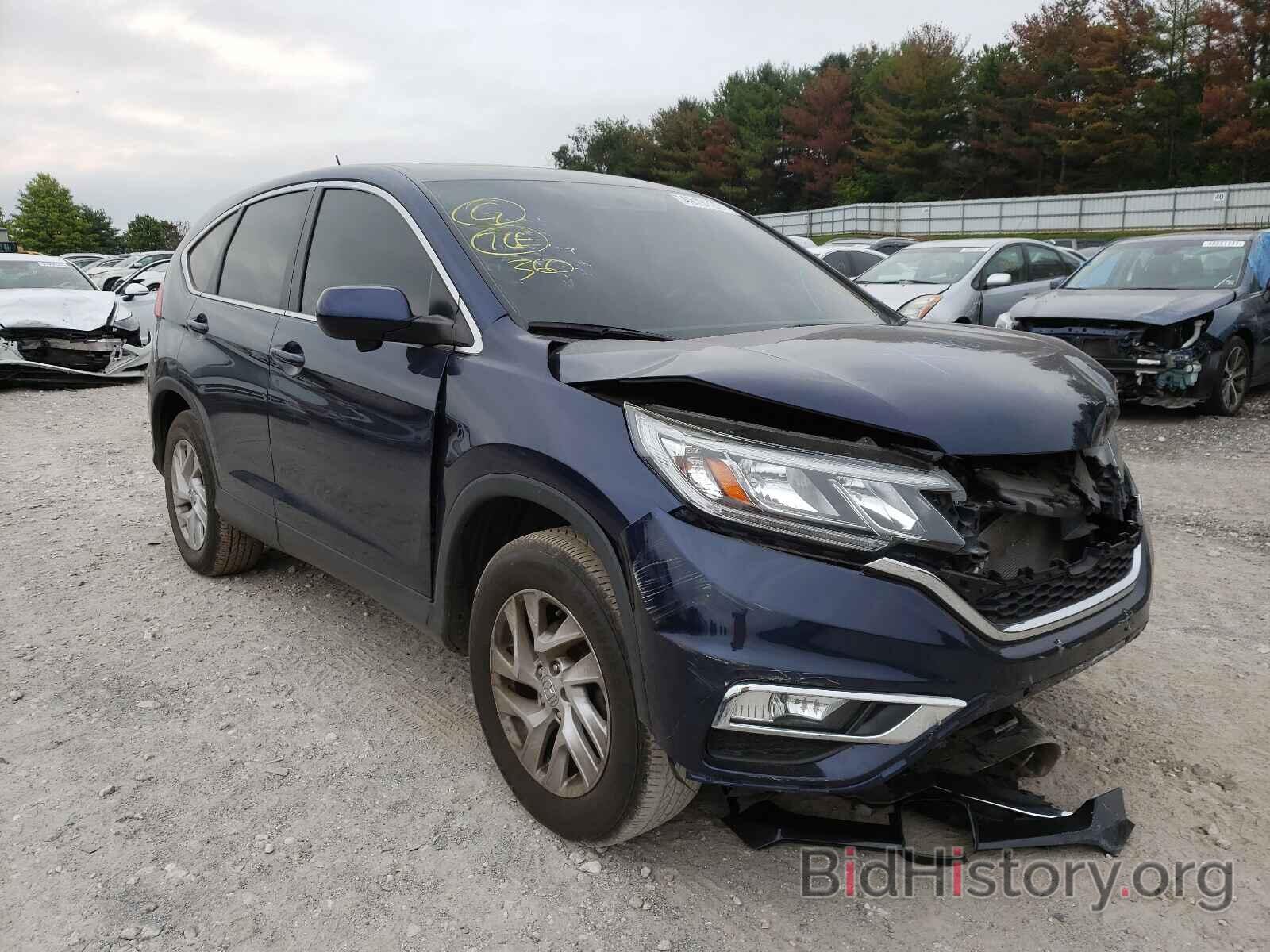 Photo 2HKRM4H57FH653021 - HONDA CRV 2015