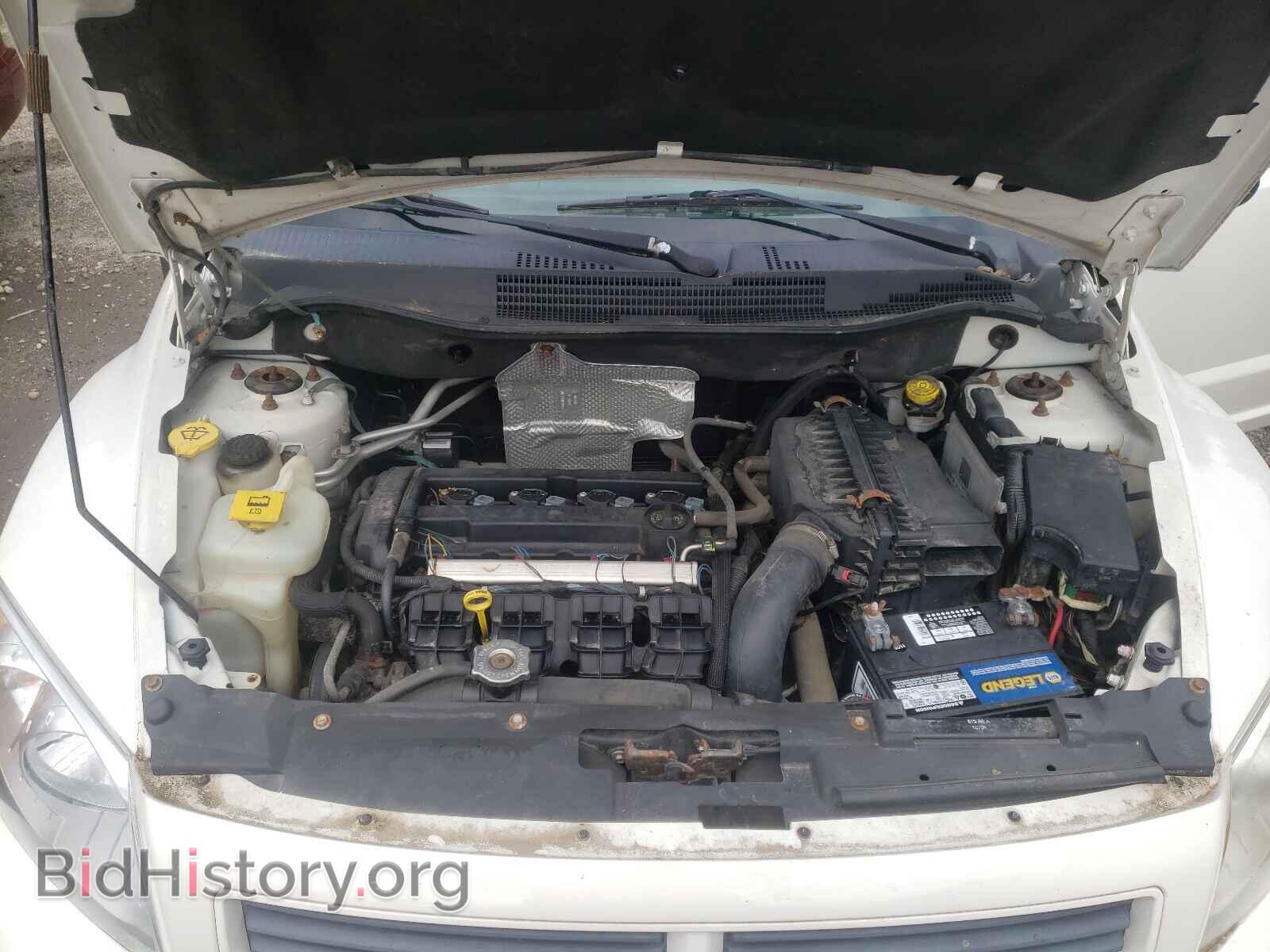 2008 DODGE CALIBER - VIN: 1B3HB28B58D732709 - Photo 7