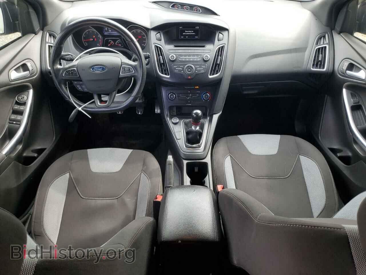 2017 FORD FOCUS - VIN: 1FADP3L99HL275553 - Фото 8