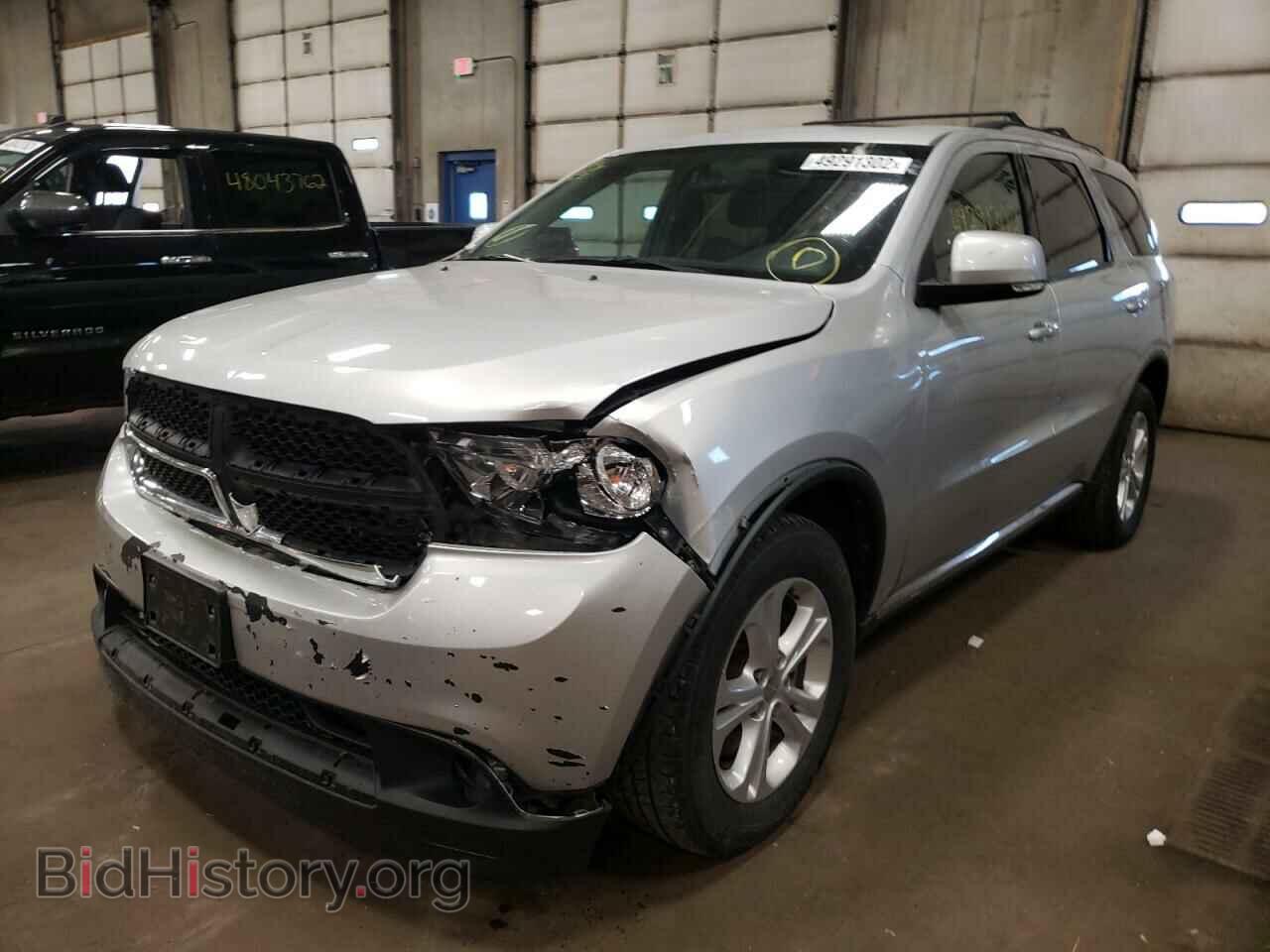 2011 DODGE DURANGO - VIN: 1D4SD4GT8BC706495 - Photo 2