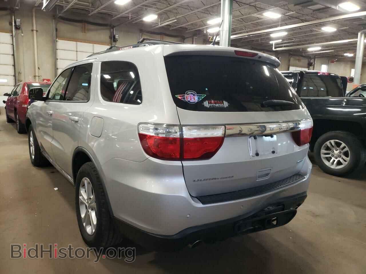 2011 DODGE DURANGO - VIN: 1D4SD4GT8BC706495 - Photo 3