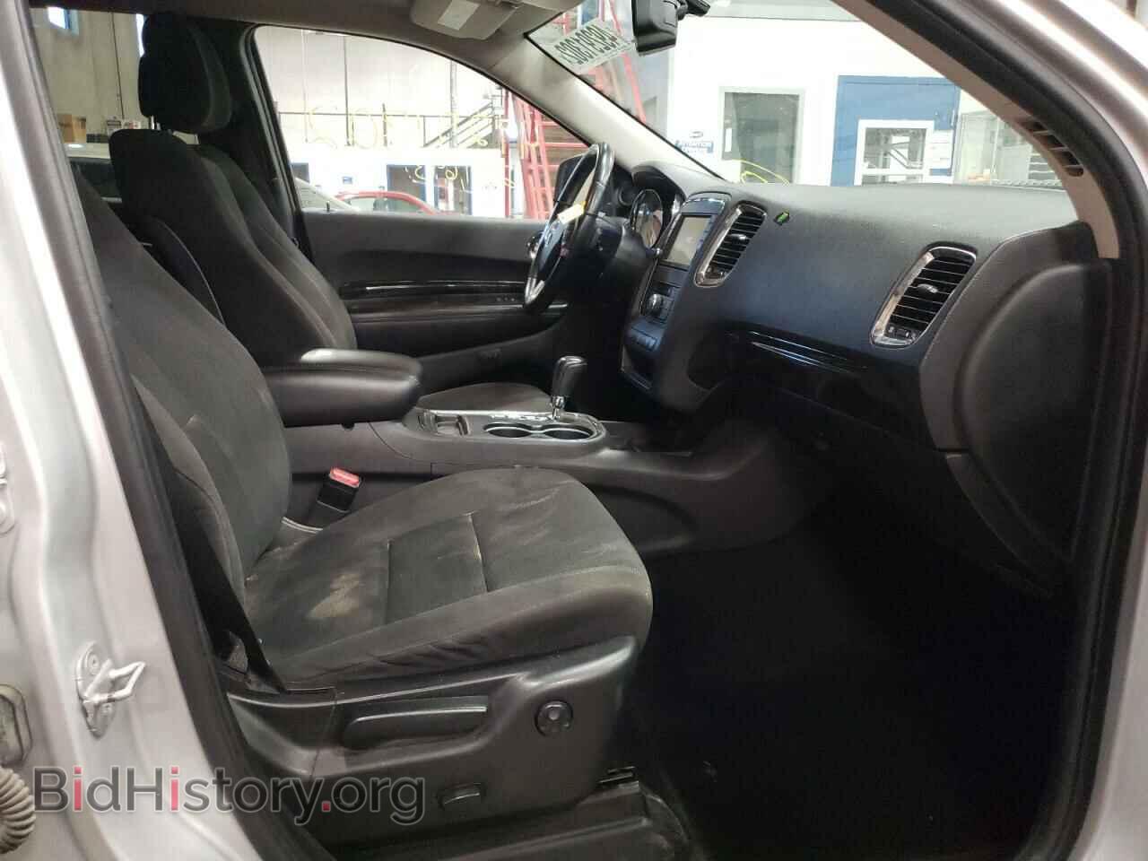 2011 DODGE DURANGO - VIN: 1D4SD4GT8BC706495 - Photo 5