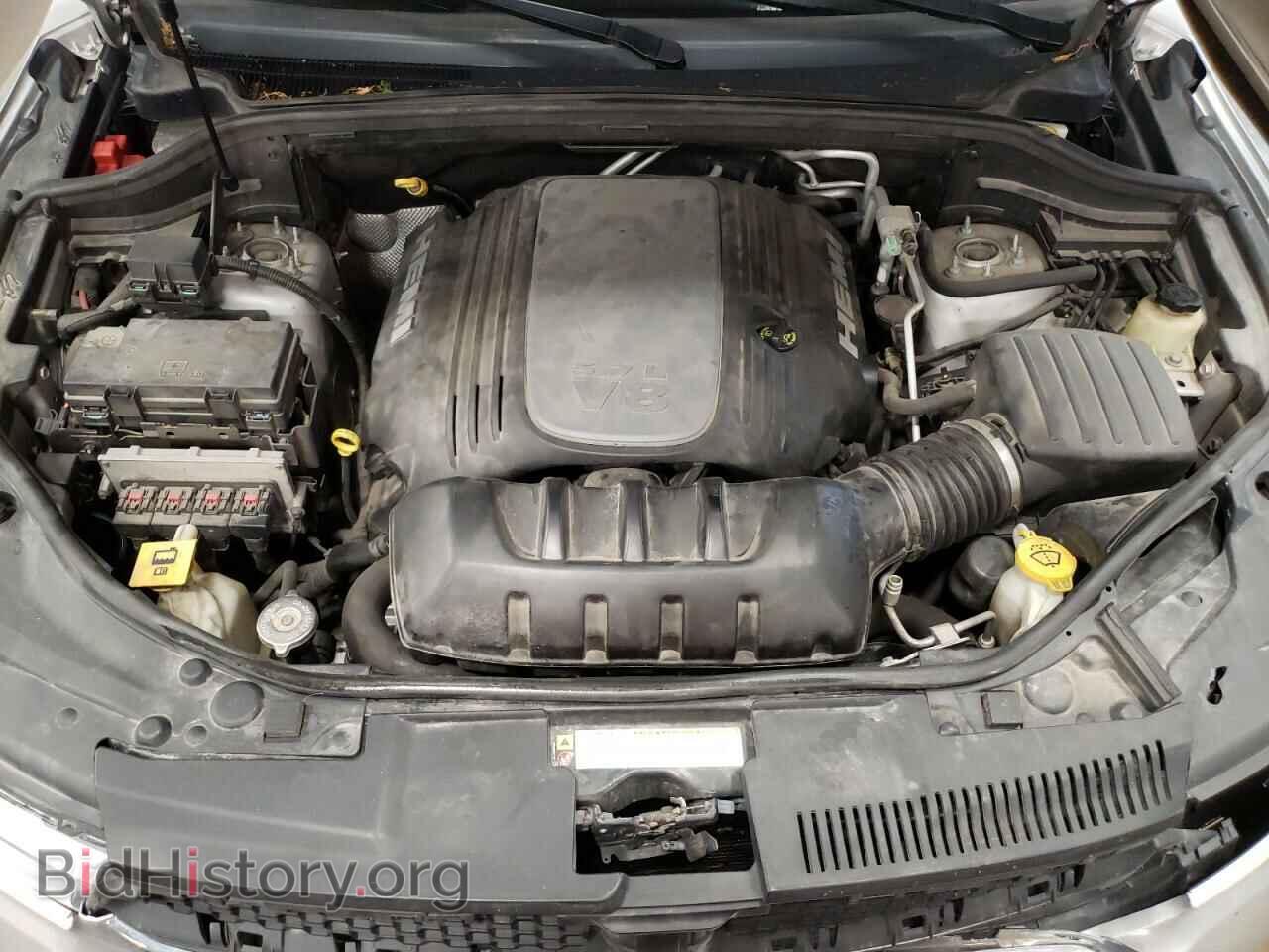 2011 DODGE DURANGO - VIN: 1D4SD4GT8BC706495 - Photo 7