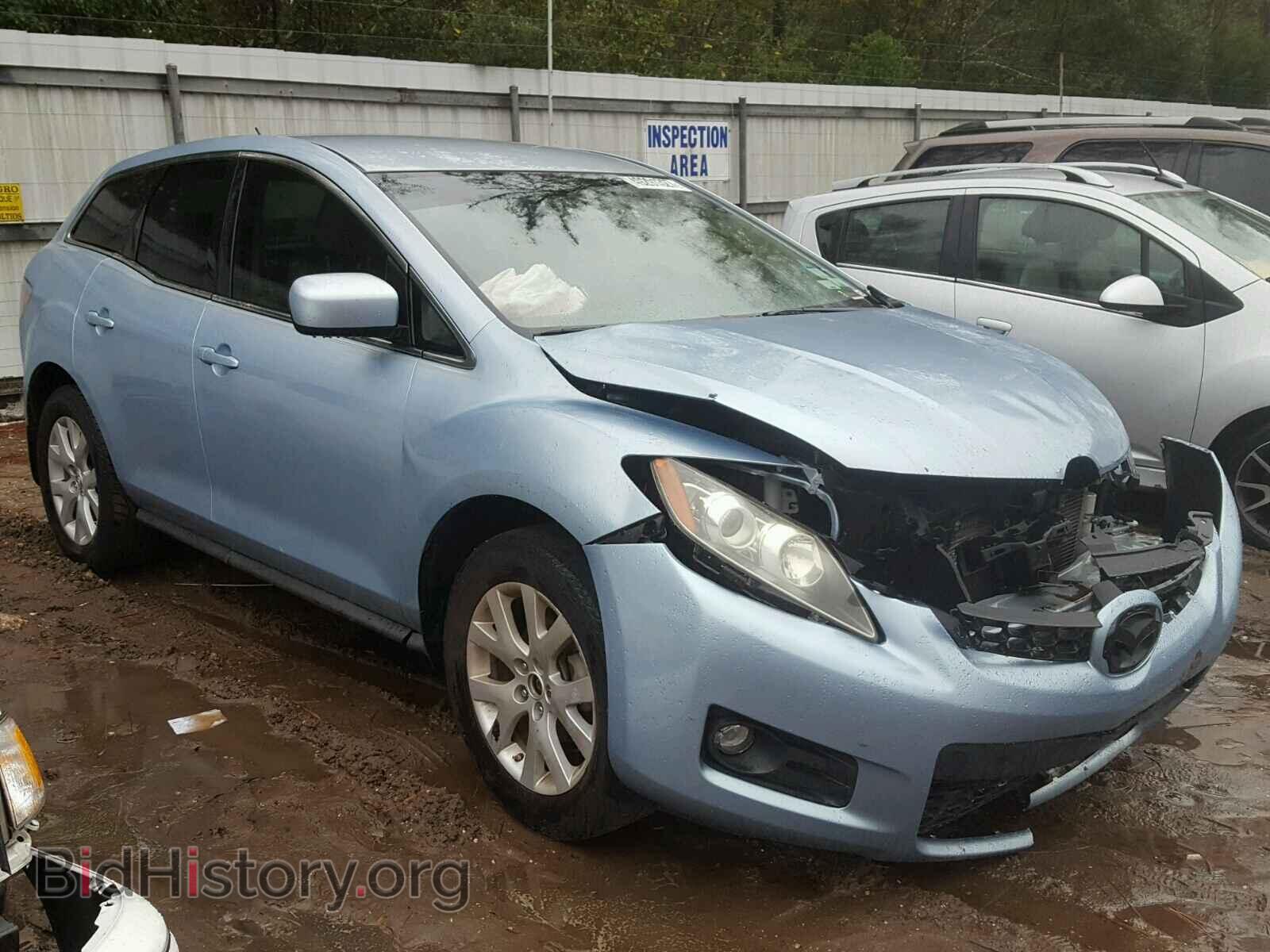 Photo JM3ER293180208279 - MAZDA CX-7 2008