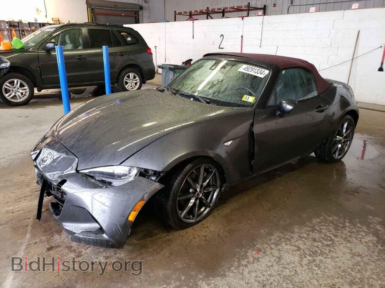 Фотография JM1NDAD74J0201814 - MAZDA MX5 2018