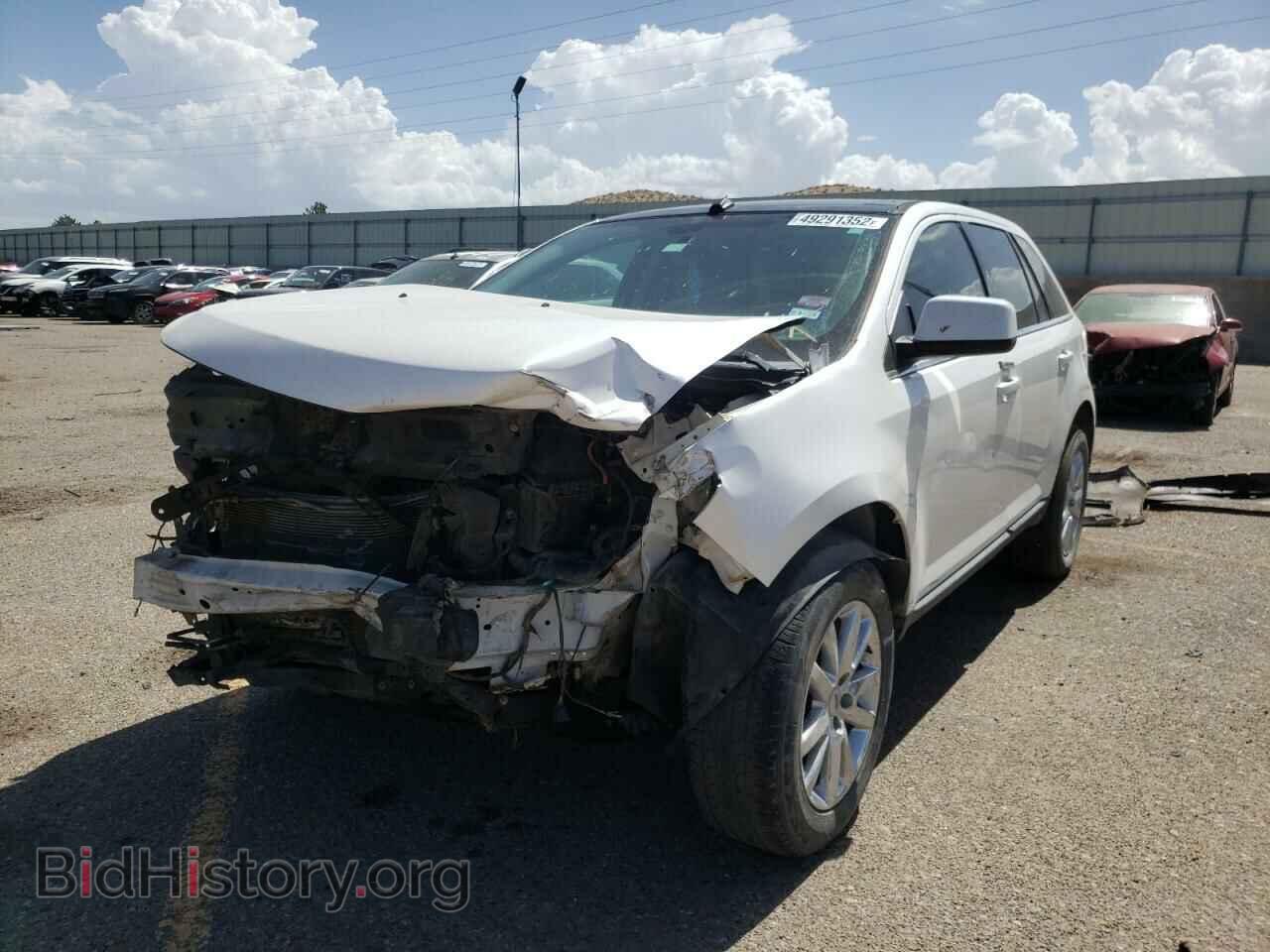 2011 FORD EDGE - VIN: 2FMDK3KC6BBA42576 - Photo 2