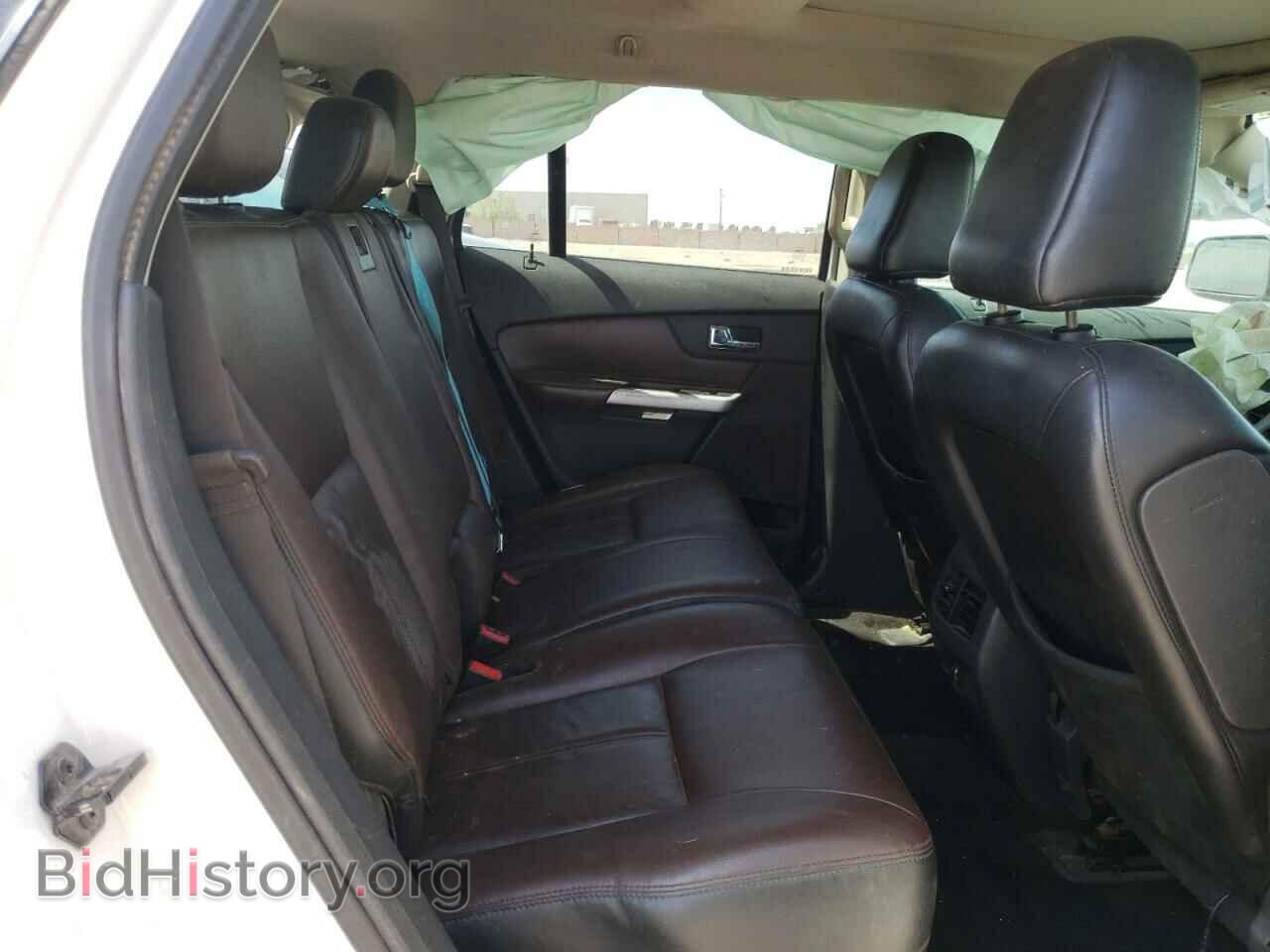 2011 FORD EDGE - VIN: 2FMDK3KC6BBA42576 - Photo 6