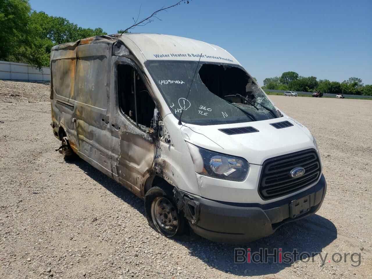 Photo 1FTYR2CM0KKB82518 - FORD TRANSIT CO 2019