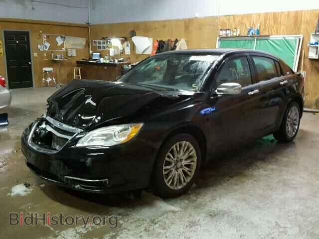 2012 CHRYSLER 200 - VIN: 1C3CCBCB7CN283702 - Photo 2