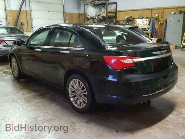 2012 CHRYSLER 200 - VIN: 1C3CCBCB7CN283702 - Photo 3