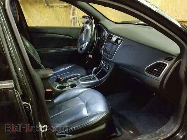 2012 CHRYSLER 200 - VIN: 1C3CCBCB7CN283702 - Photo 5