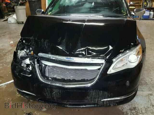 2012 CHRYSLER 200 - VIN: 1C3CCBCB7CN283702 - Photo 7