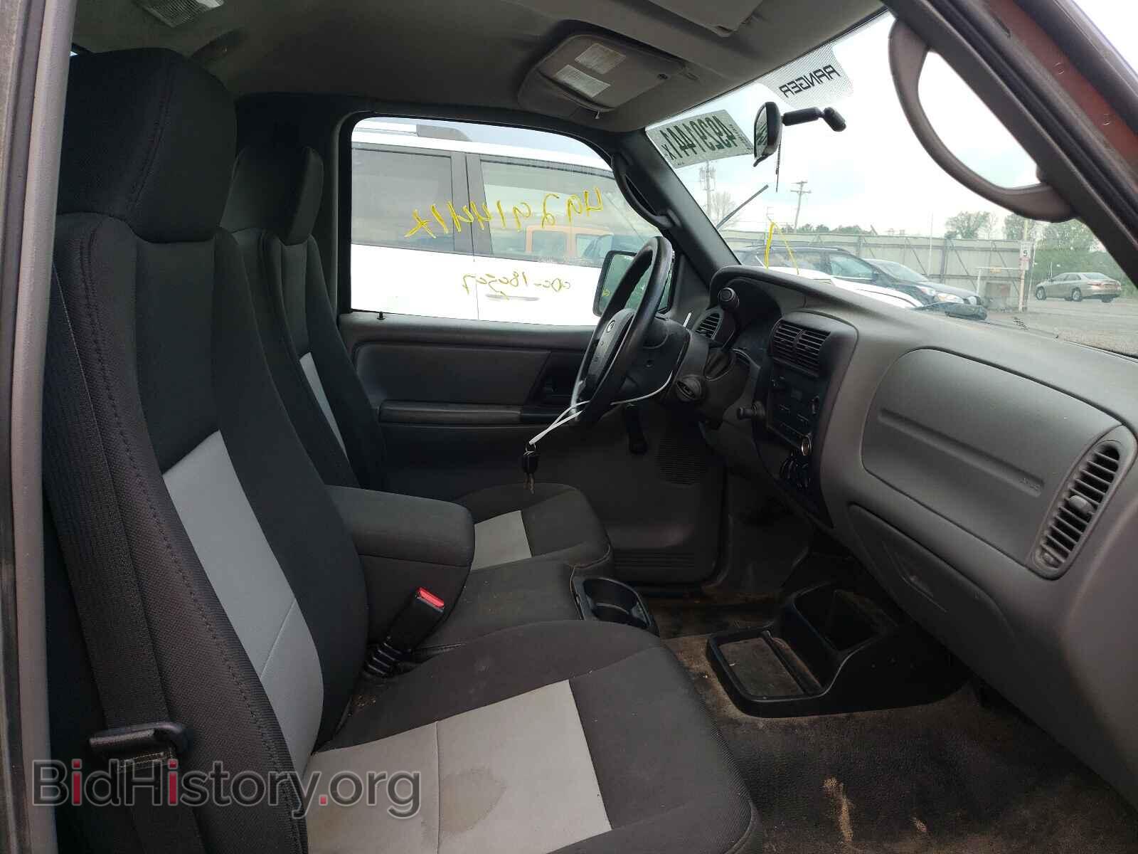 2008 FORD RANGER - VIN: 1FTYR10D28PA22344 - Фото 5