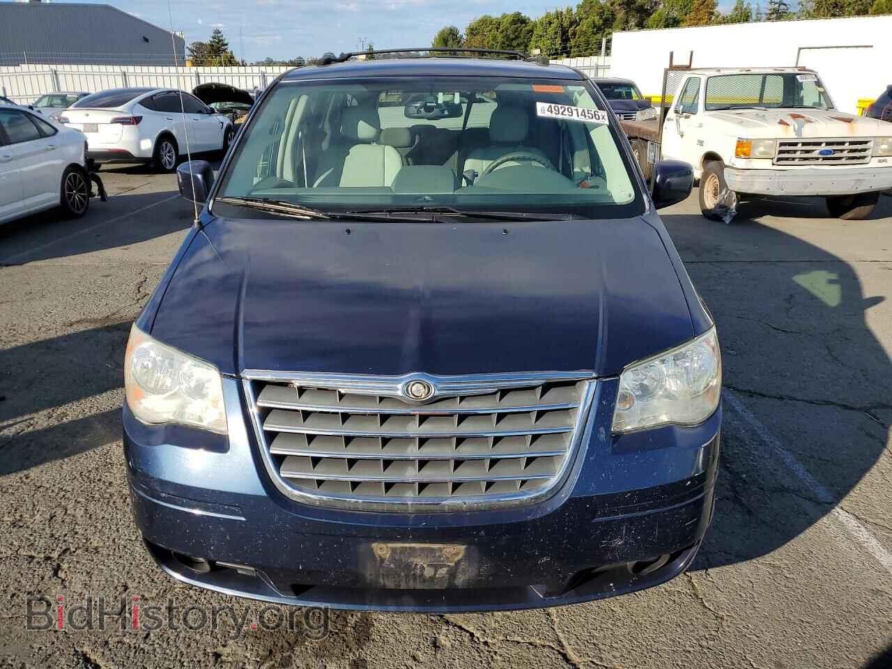2009 CHRYSLER MINIVAN - VIN: 2A8HR54119R614348 - Фото 5