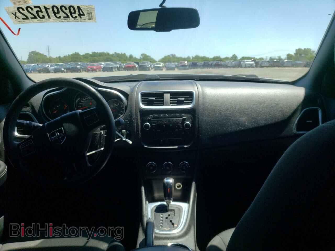 2013 DODGE AVENGER - VIN: 1C3CDZAB2DN752964 - Фото 9