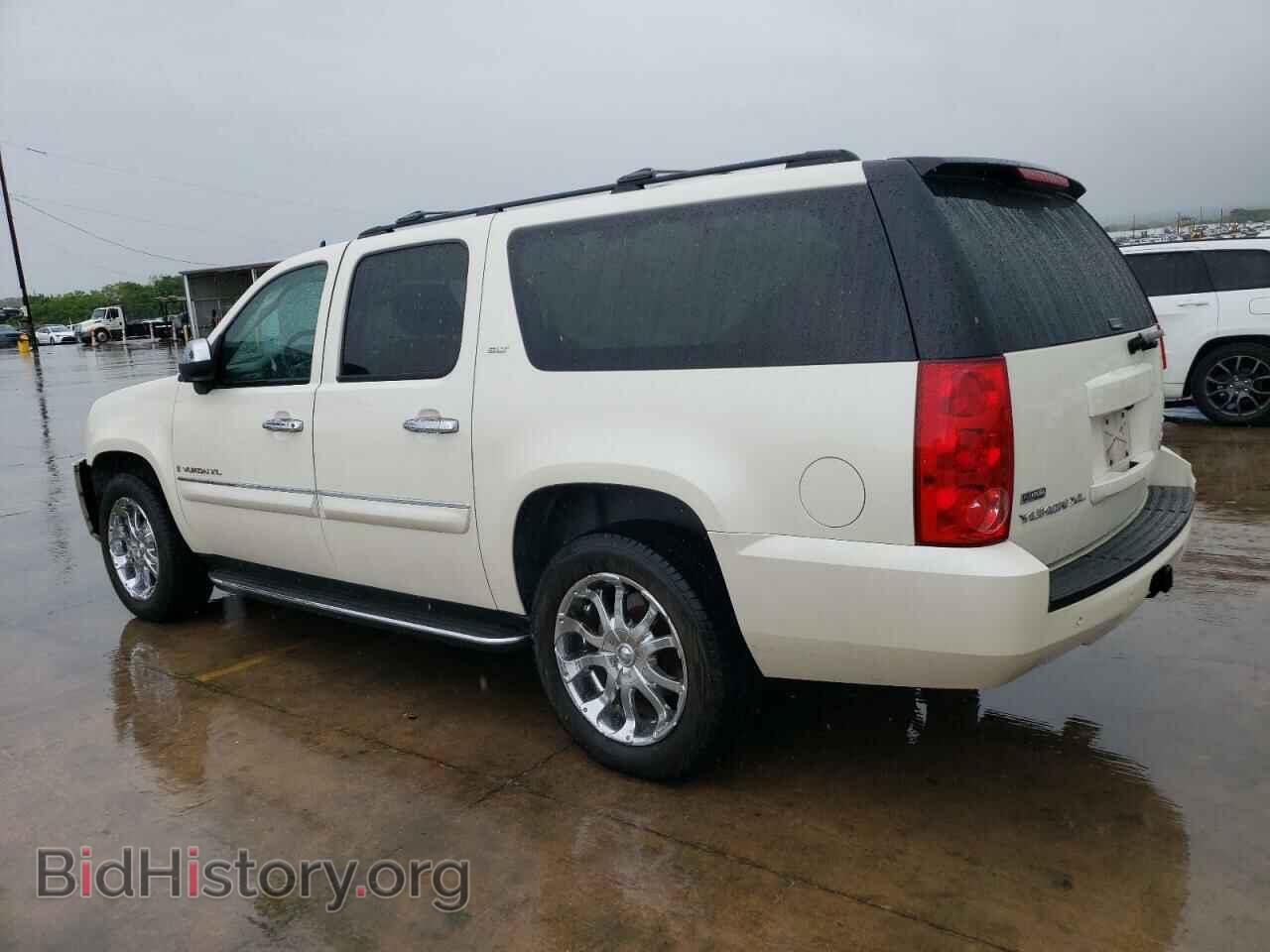 2008 GMC YUKON - VIN: 1GKFC16098R234048 - Фото 2