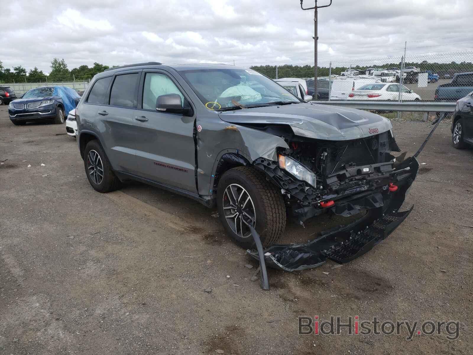 Photo 1C4RJFLG5MC582648 - JEEP CHEROKEE 2021