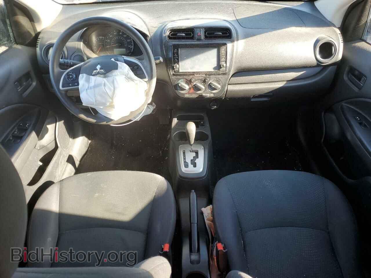 2019 MITSUBISHI MIRAGE - VIN: ML32F3FJ1KHF11963 - Фото 8
