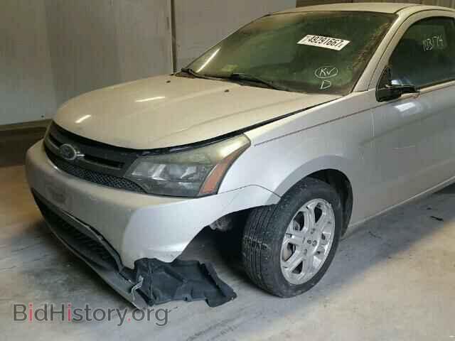 2009 FORD FOCUS - VIN: 1FAHP32NX9W157799 - Фото 9
