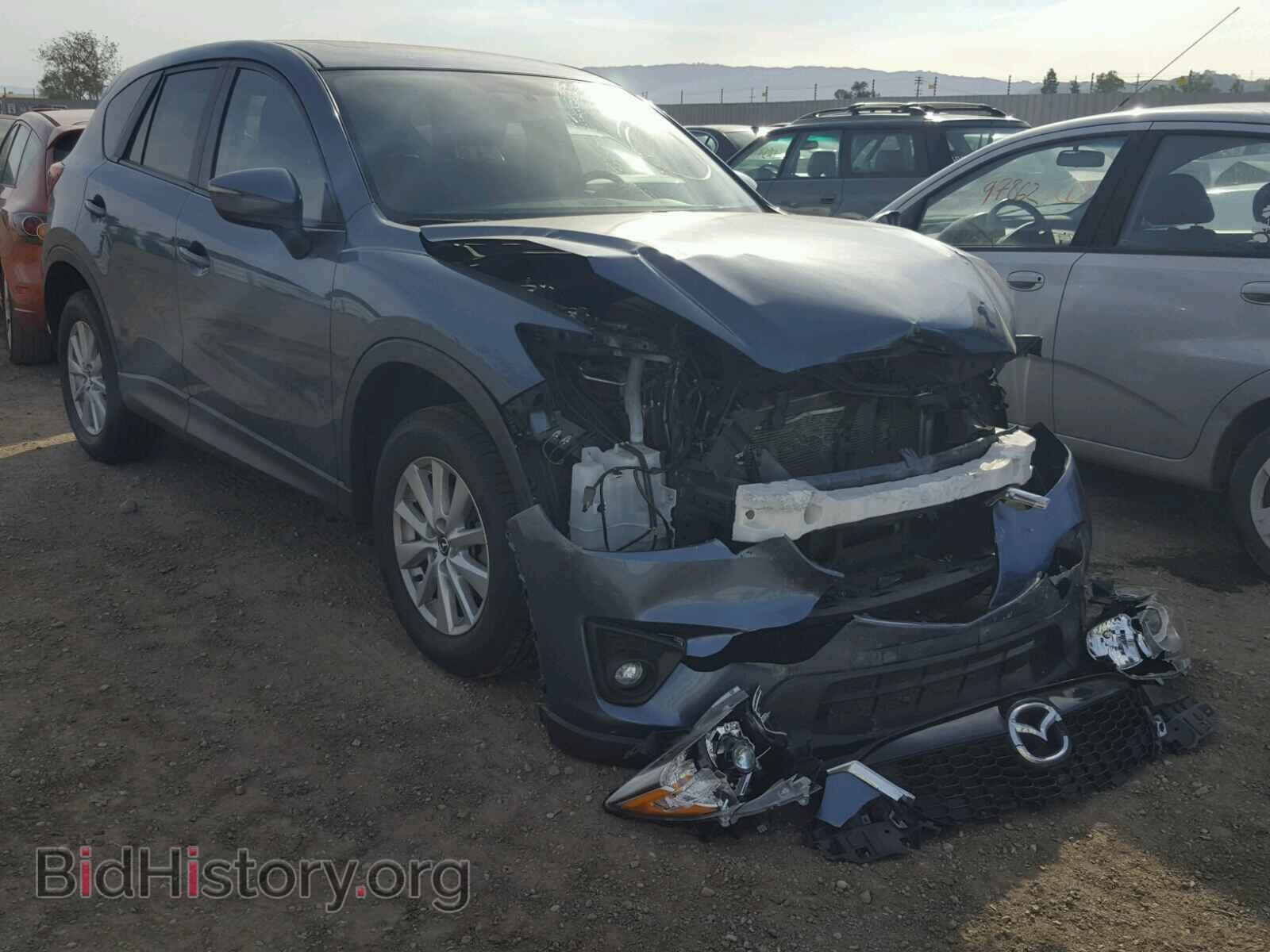 Фотография JM3KE2CY2F0479092 - MAZDA CX-5 2015