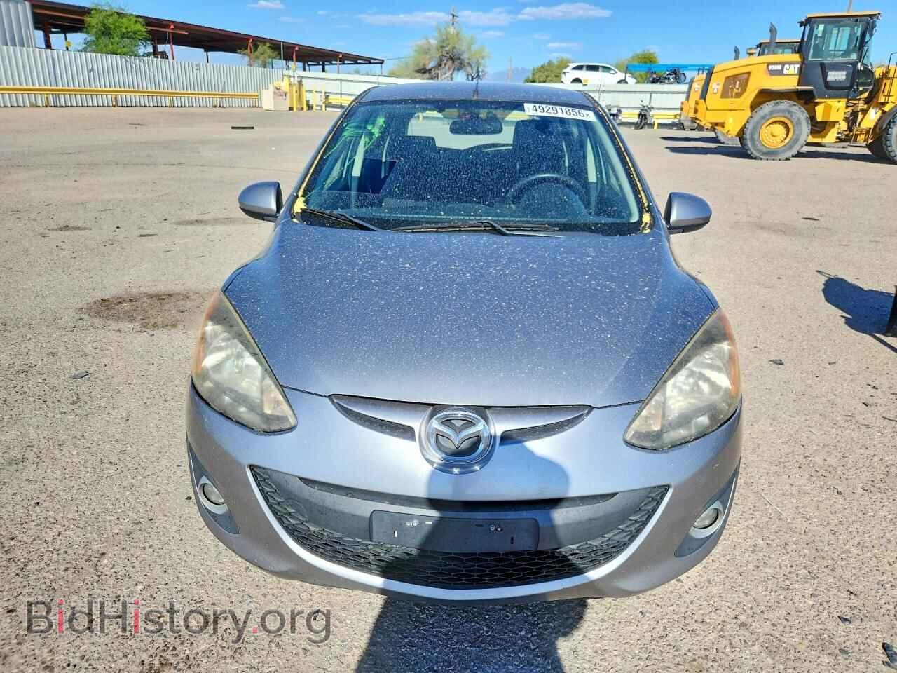 2012 MAZDA 2 - VIN: JM1DE1LY0C0134117 - Фото 5