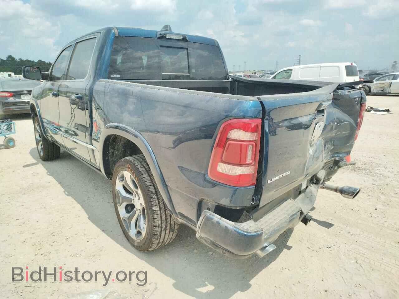 2021 RAM 1500 - VIN: 1C6RREHT5MN833740 - Фото 3