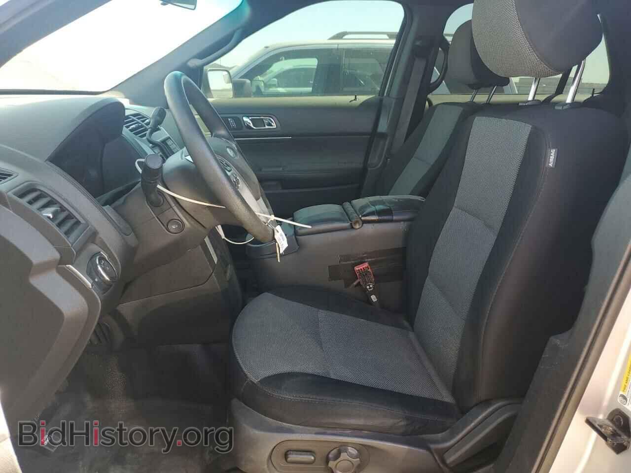 2014 FORD EXPLORER - VIN: 1FM5K8AR1EGA70810 - Фото 7