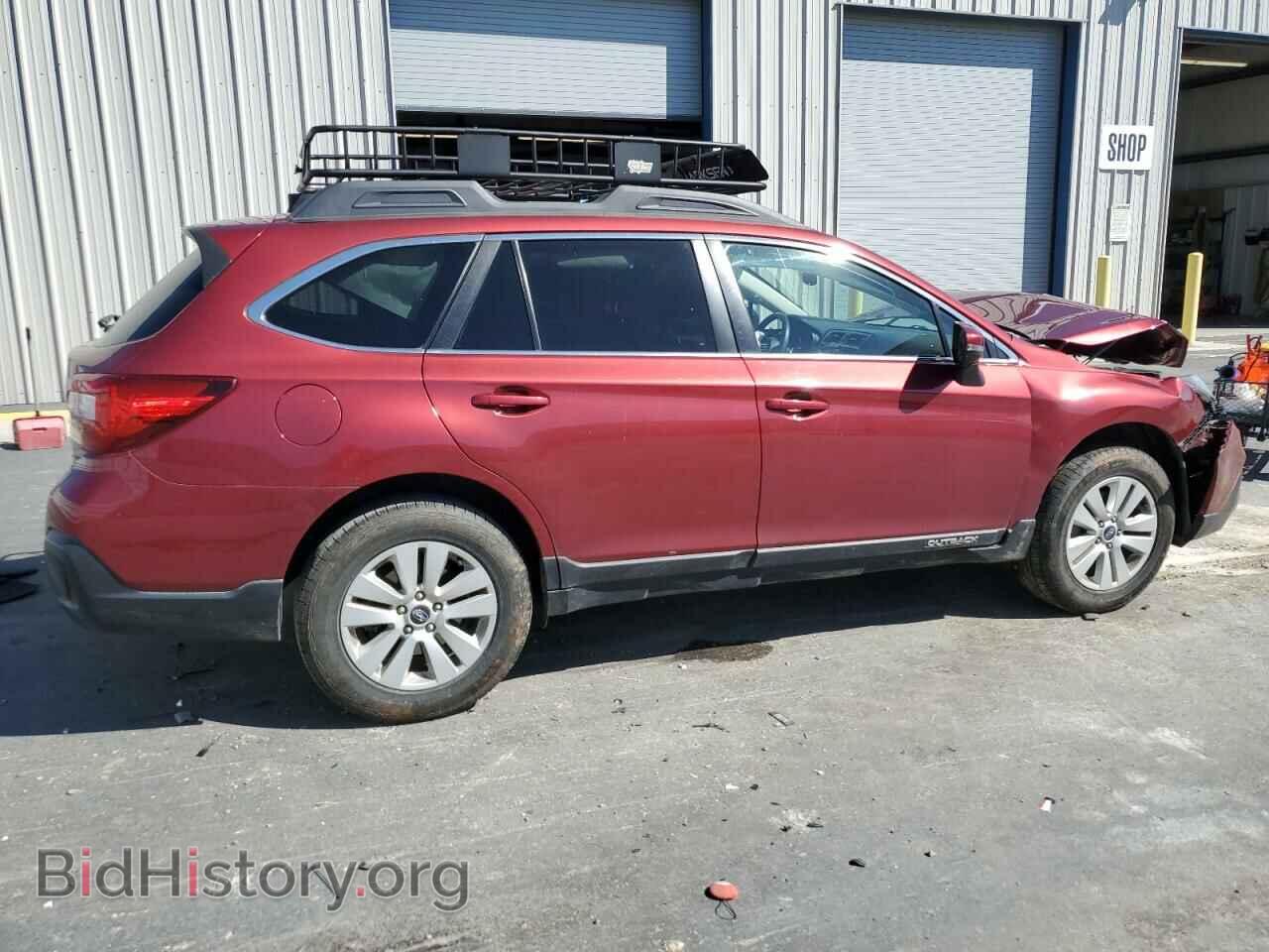 2019 SUBARU OUTBACK - VIN: 4S4BSAFC9K3374310 - Фото 3
