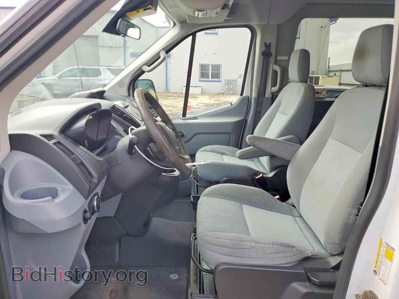 2015 FORD TRANSIT - VIN: 1FBVU4XG3FKB23491 - Фото 7