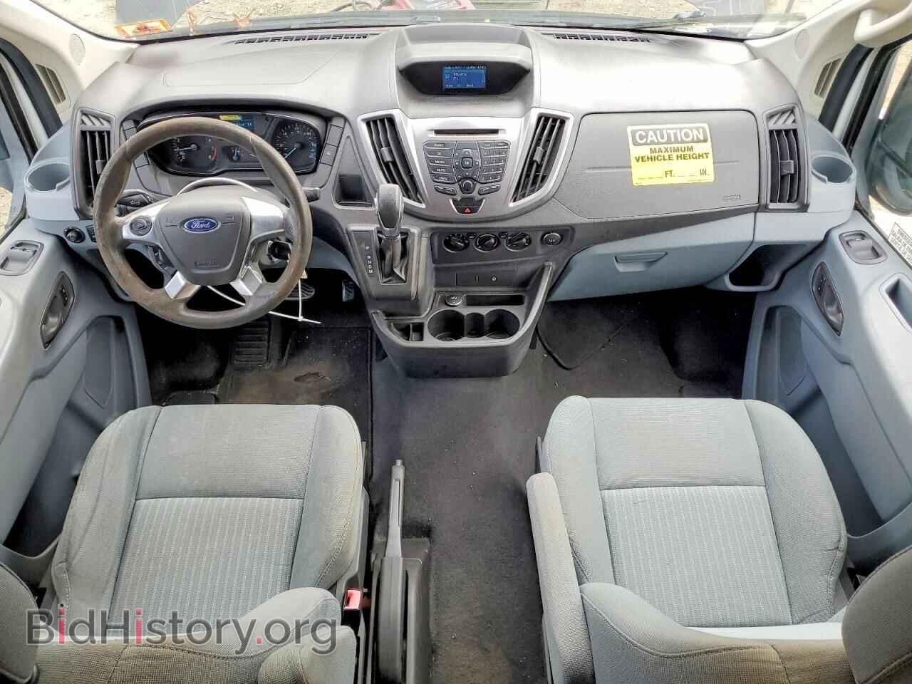 2015 FORD TRANSIT - VIN: 1FBVU4XG3FKB23491 - Фото 8