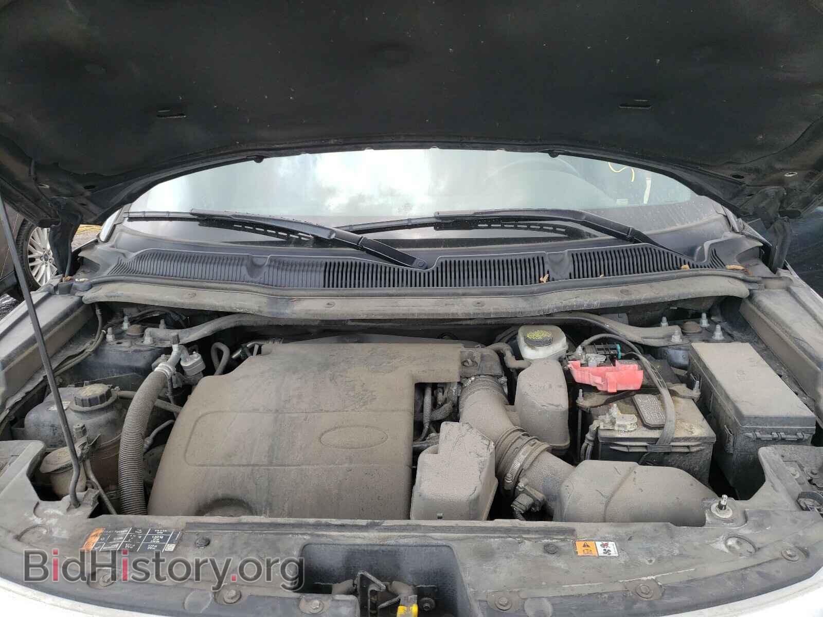2015 FORD EXPLORER - VIN: 1FM5K8D8XFGA92549 - Фото 7