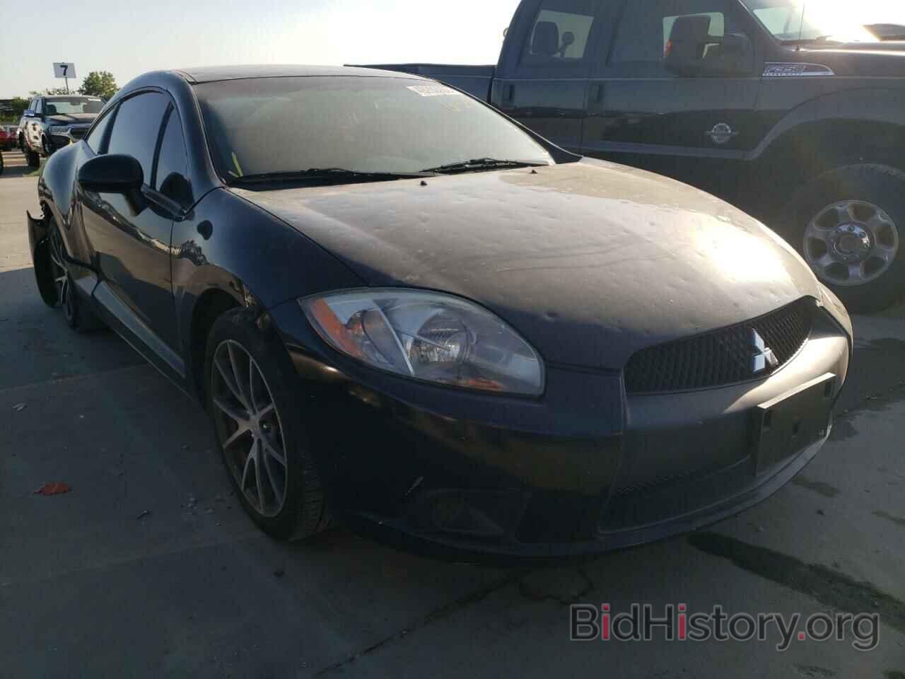 Photo 4A31K5DF8CE003999 - MITSUBISHI ECLIPSE 2012