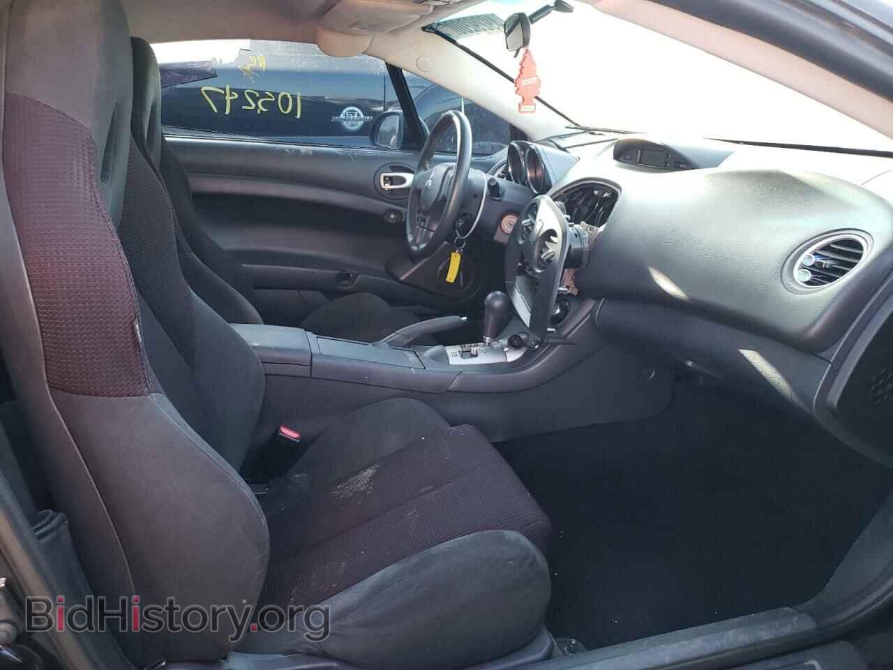 2012 MITSUBISHI ECLIPSE - VIN: 4A31K5DF8CE003999 - Фото 5