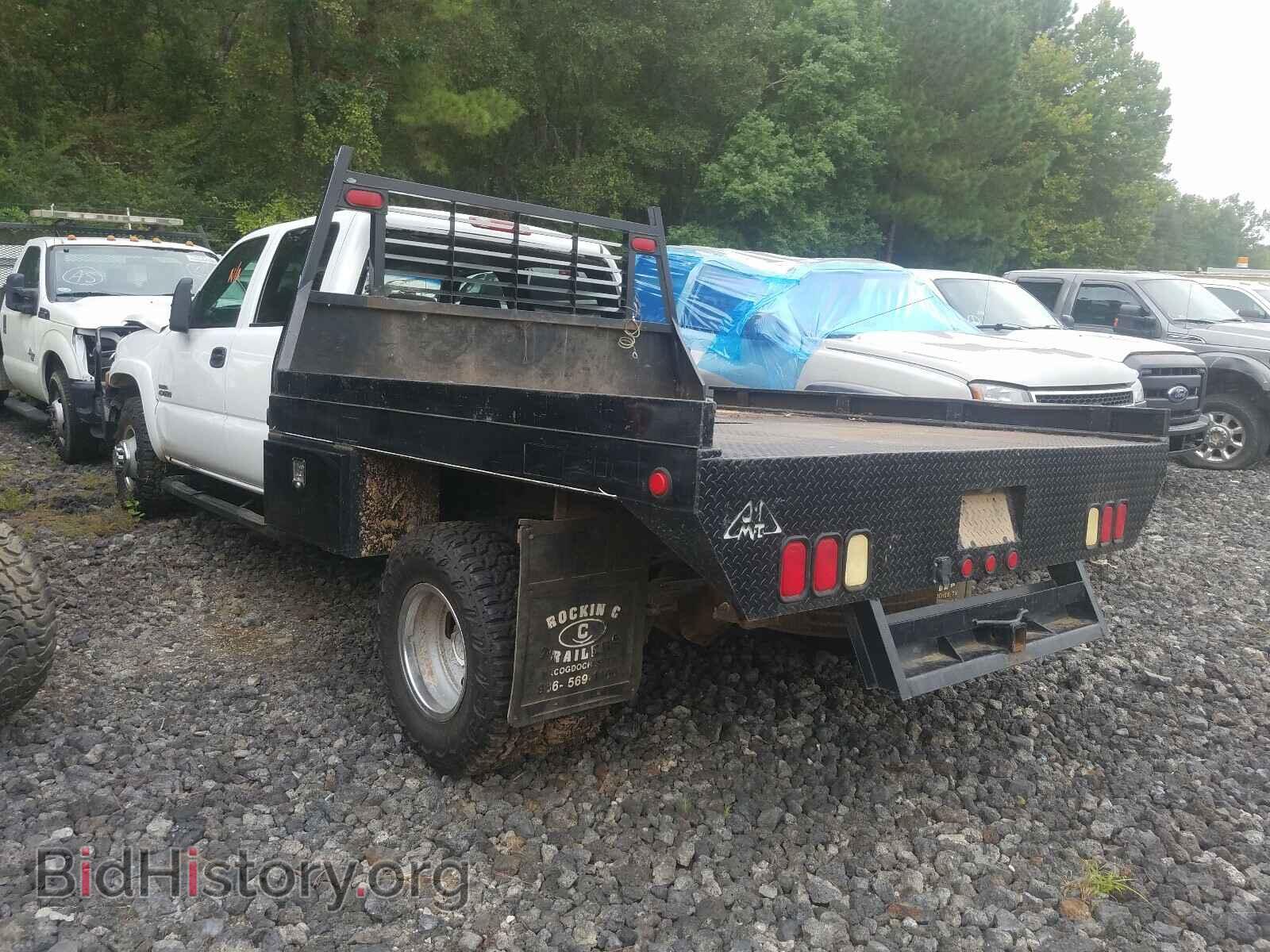 2007 CHEVROLET SILVERADO - VIN: 1GCJK33D67F157652 - Photo 3