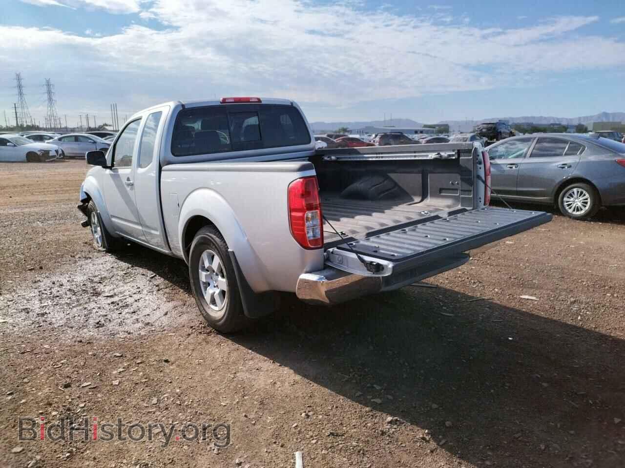 2007 NISSAN FRONTIER - VIN: 1N6AD06U77C451998 - Фото 3
