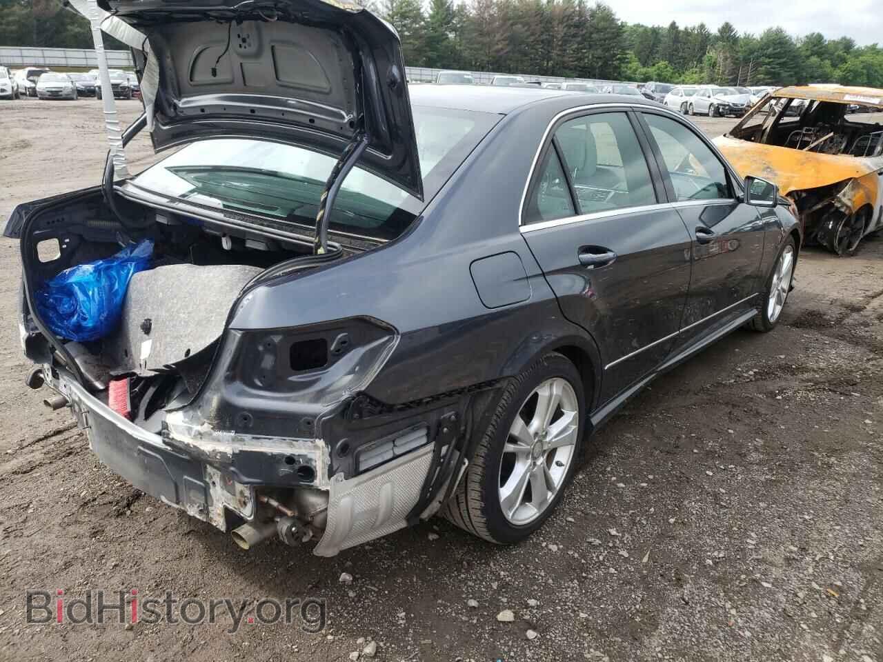 2013 MERCEDES-BENZ E-CLASS - VIN: WDDHF8JB3DA728322 - Фото 4