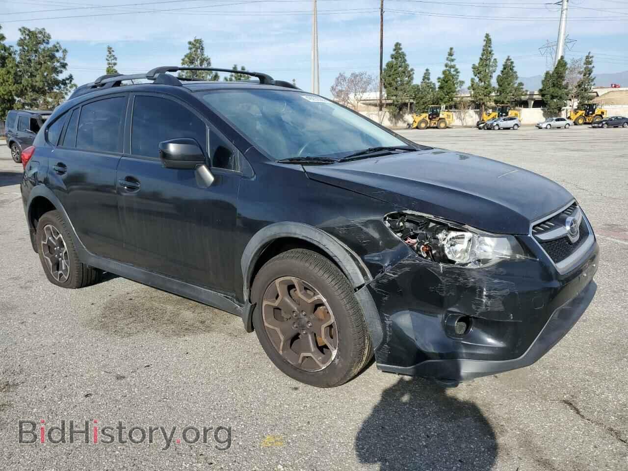 2013 SUBARU XV - VIN: JF2GPACC5D2854807 - Фото 4