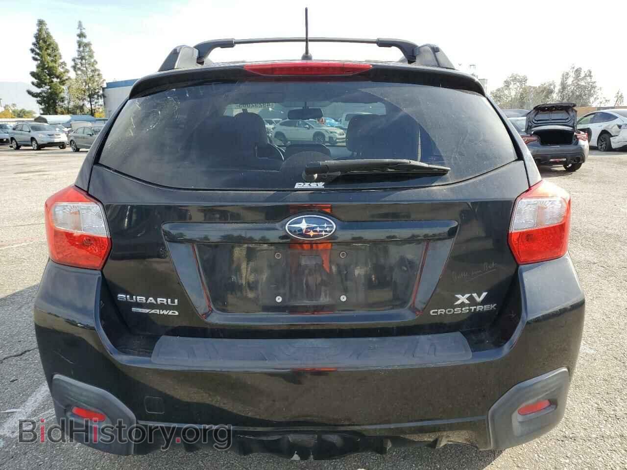 2013 SUBARU XV - VIN: JF2GPACC5D2854807 - Фото 6