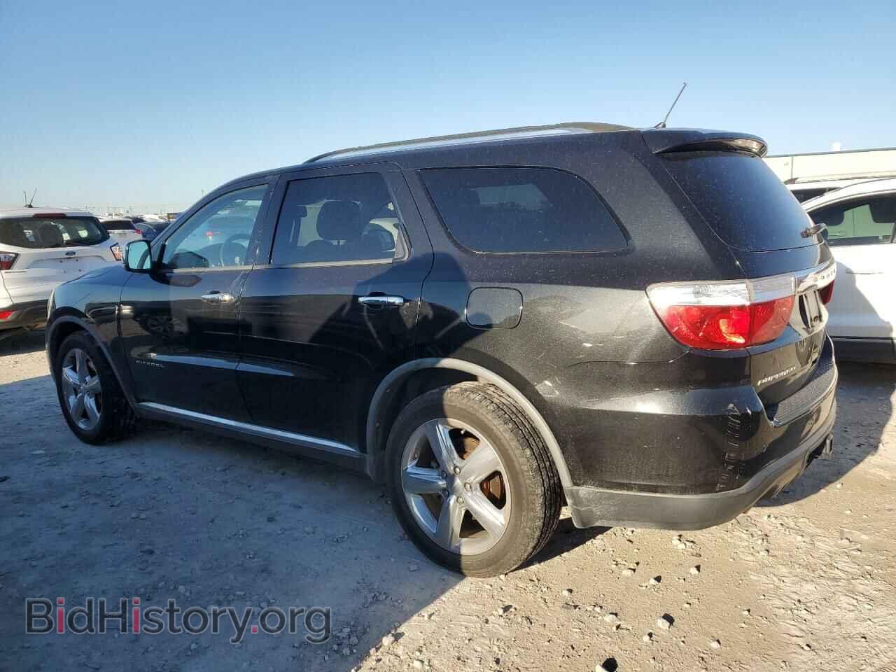 2011 DODGE DURANGO - VIN: 1D4SD5GT1BC681784 - Photo 2