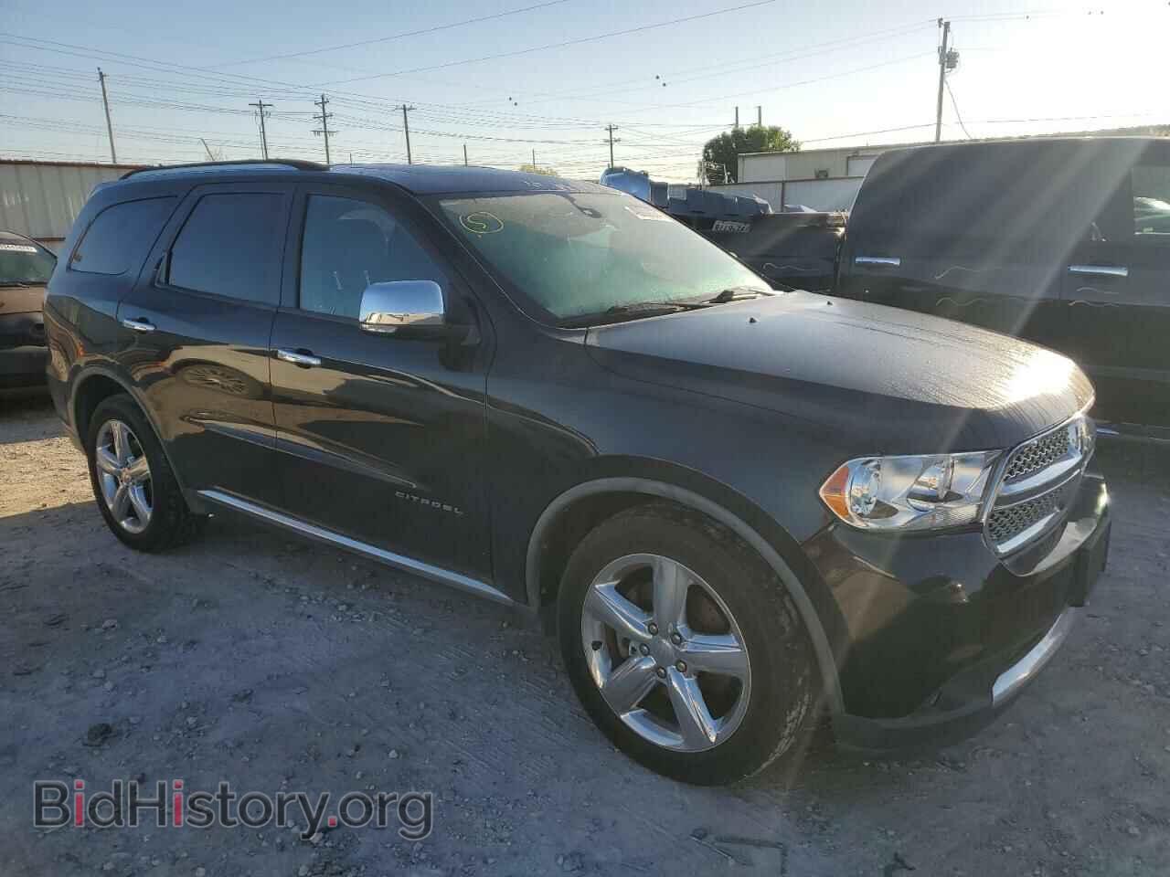 2011 DODGE DURANGO - VIN: 1D4SD5GT1BC681784 - Photo 4