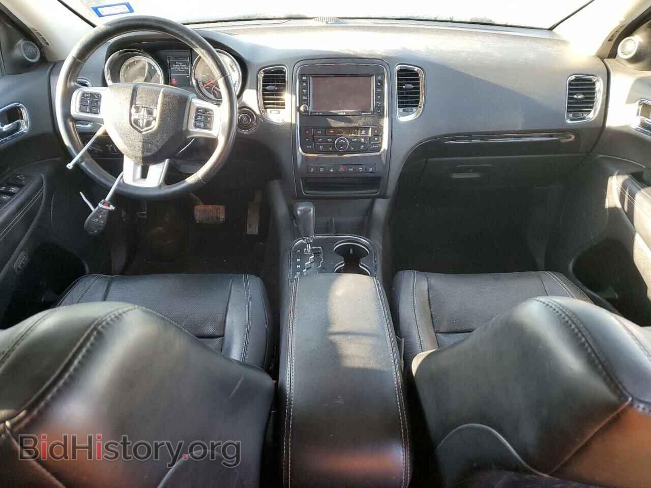 2011 DODGE DURANGO - VIN: 1D4SD5GT1BC681784 - Photo 8