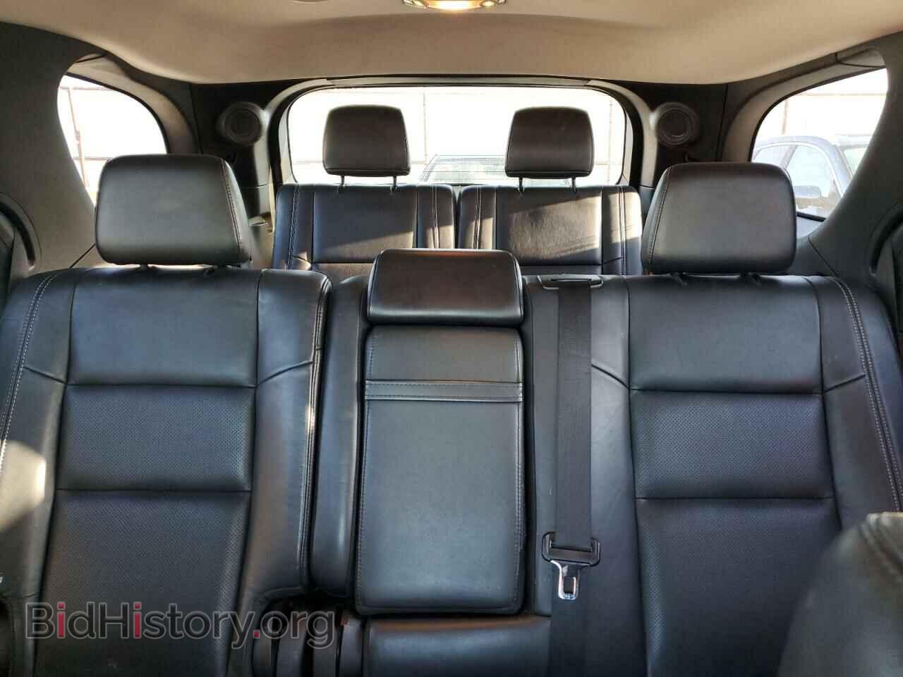 2011 DODGE DURANGO - VIN: 1D4SD5GT1BC681784 - Photo 10