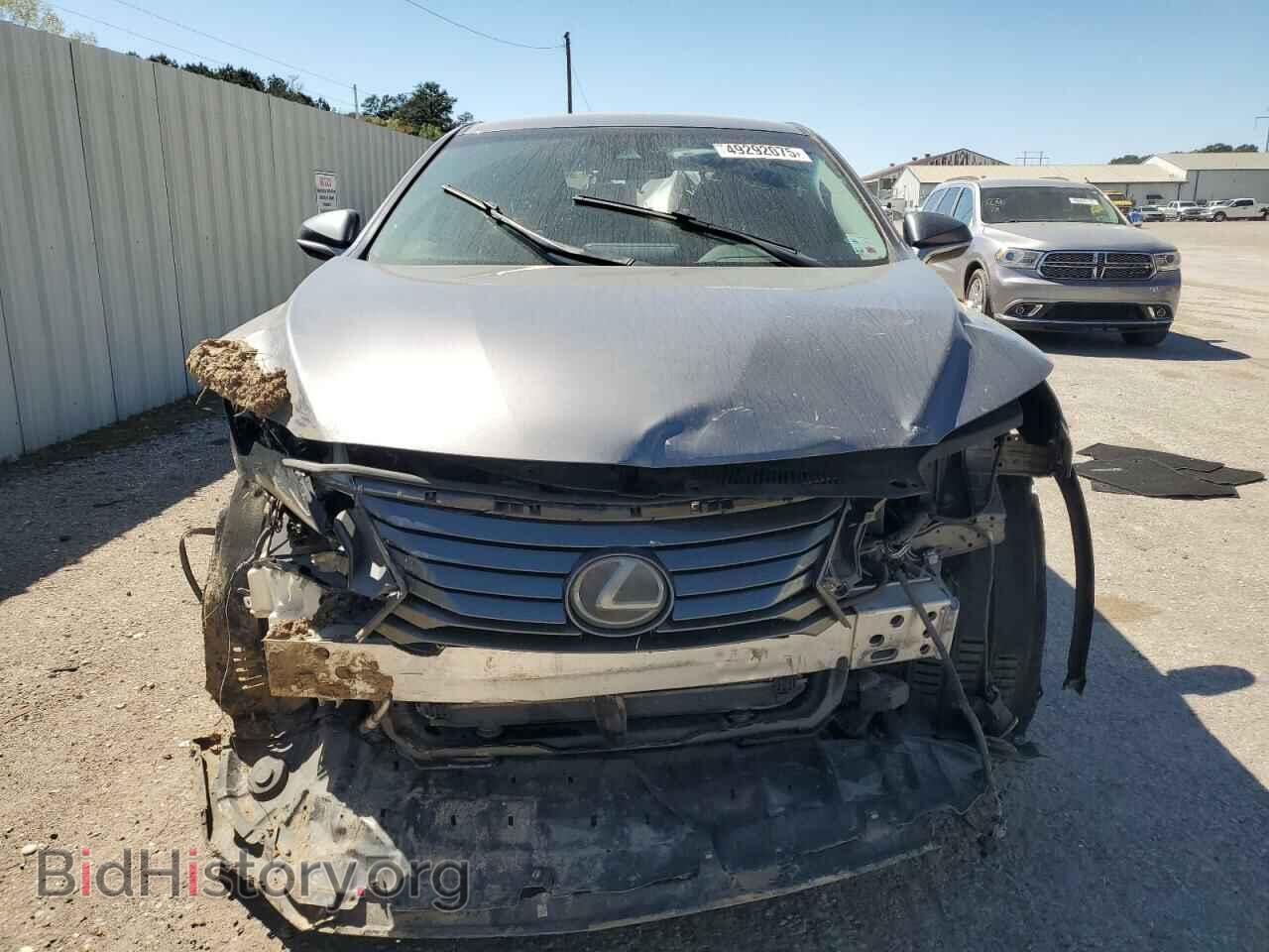2017 LEXUS RX350 - VIN: 2T2ZZMCA7HC060945 - Фото 5