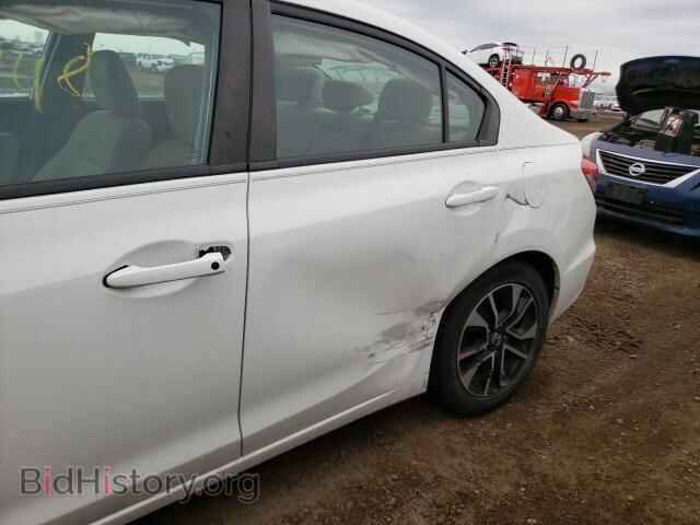 2014 HONDA CIVIC - VIN: 2HGFB2F84EH550237 - Фото 9