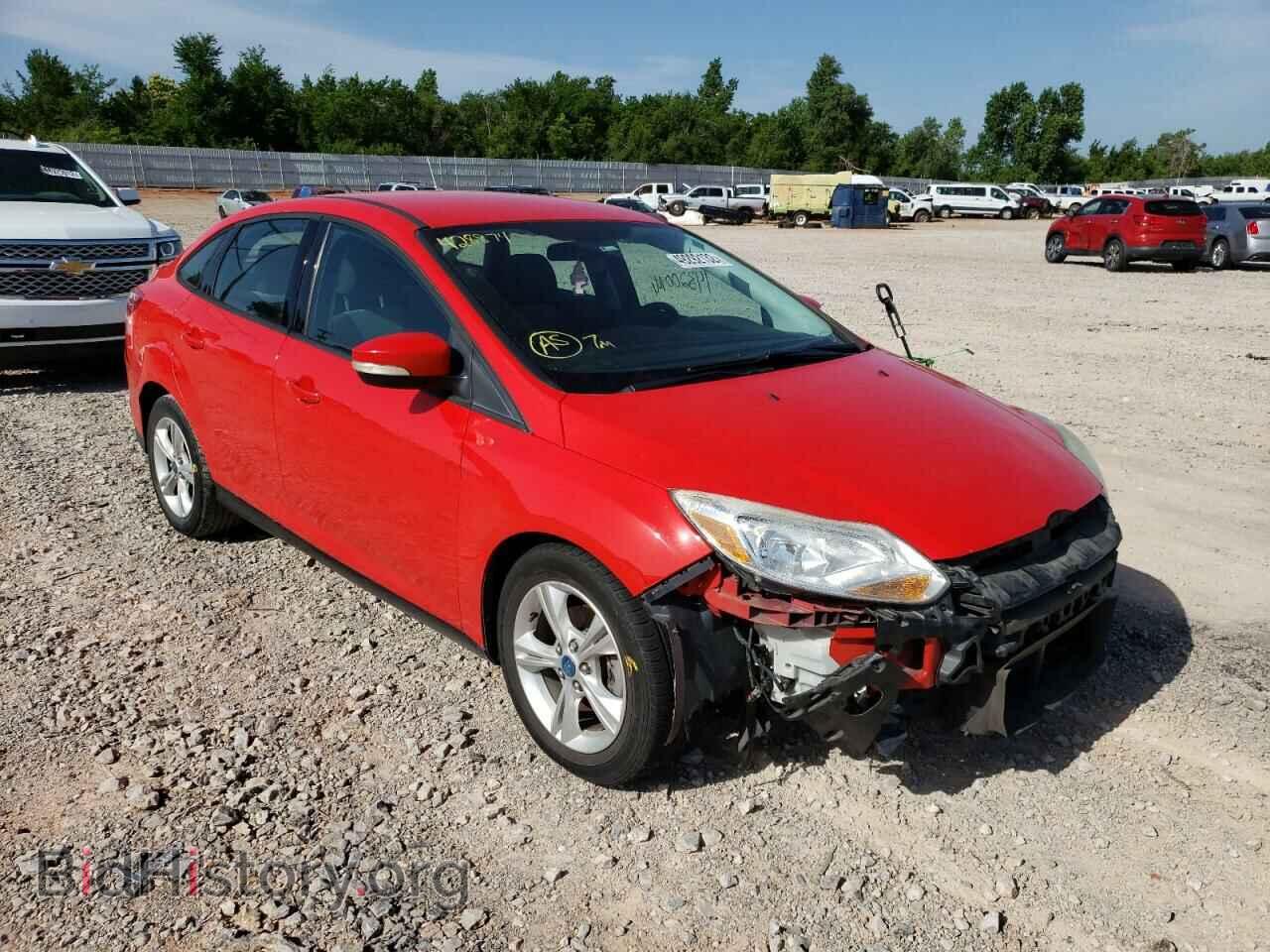 Photo 1FAHP3F25CL428874 - FORD FOCUS 2012
