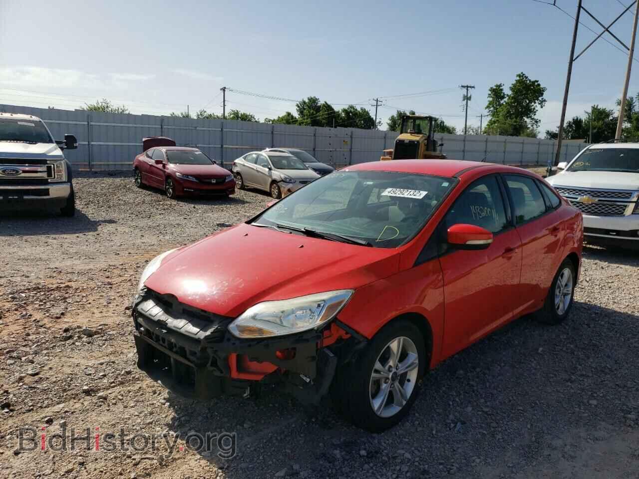 2012 FORD FOCUS - VIN: 1FAHP3F25CL428874 - Photo 2